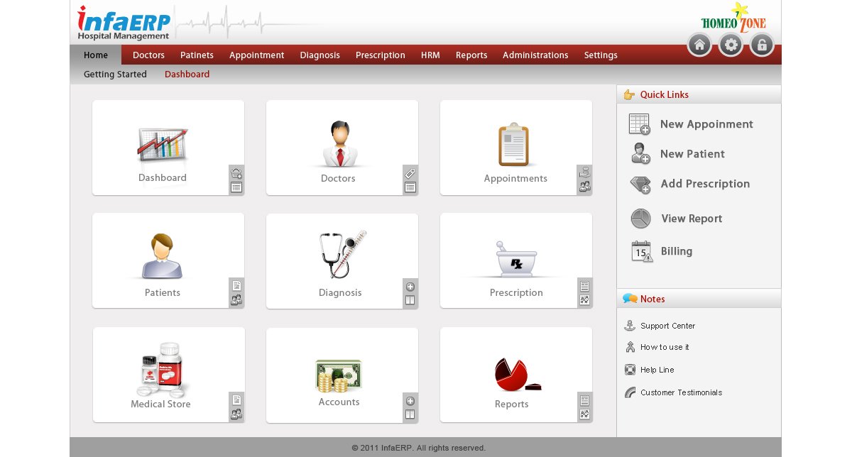Industry Software Preview